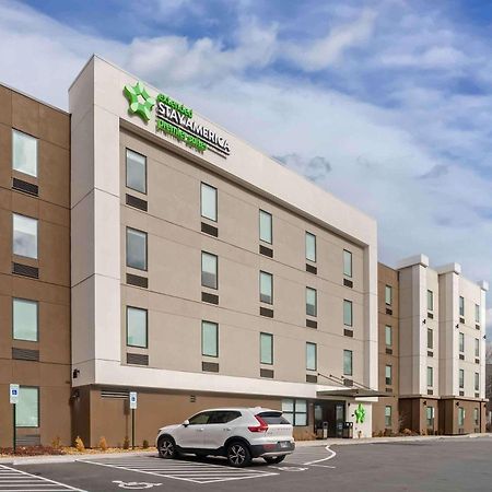 Extended Stay America Premier Suites - Эшвилл Экстерьер фото