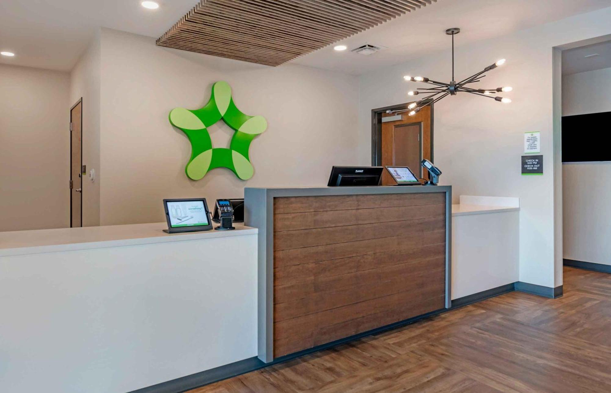 Extended Stay America Premier Suites - Эшвилл Экстерьер фото