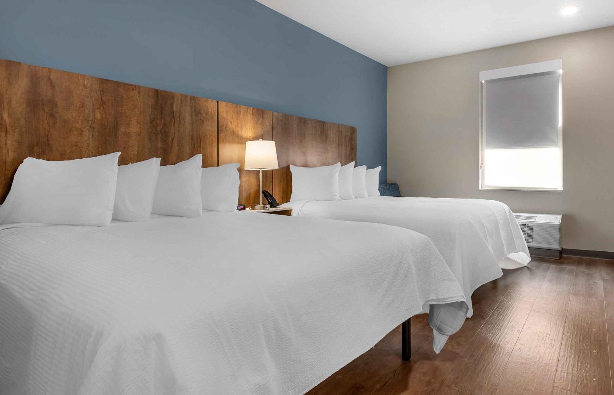 Extended Stay America Premier Suites - Эшвилл Экстерьер фото