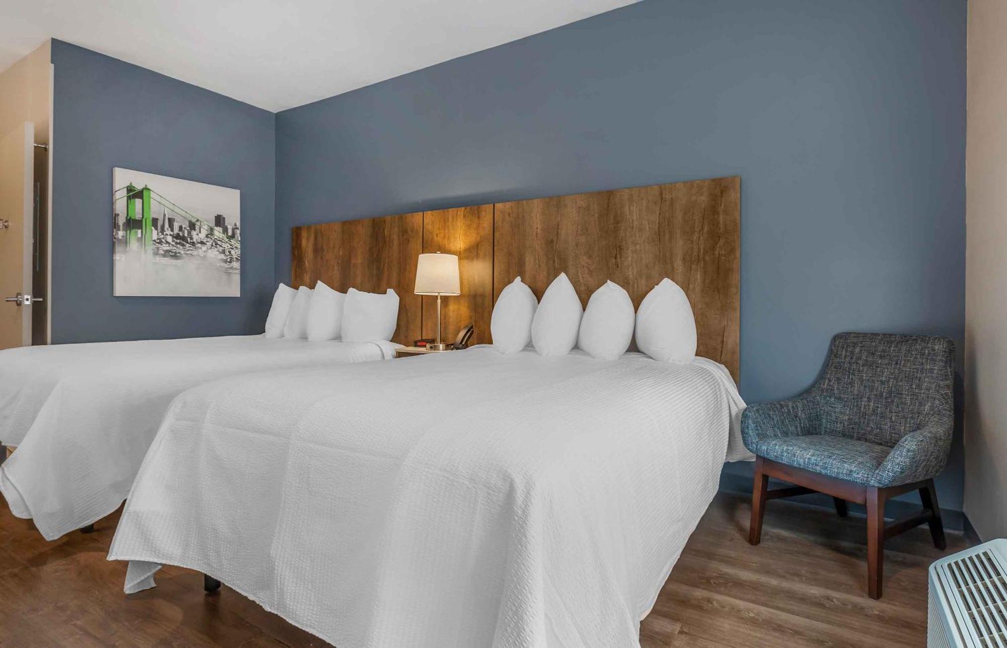 Extended Stay America Premier Suites - Эшвилл Экстерьер фото