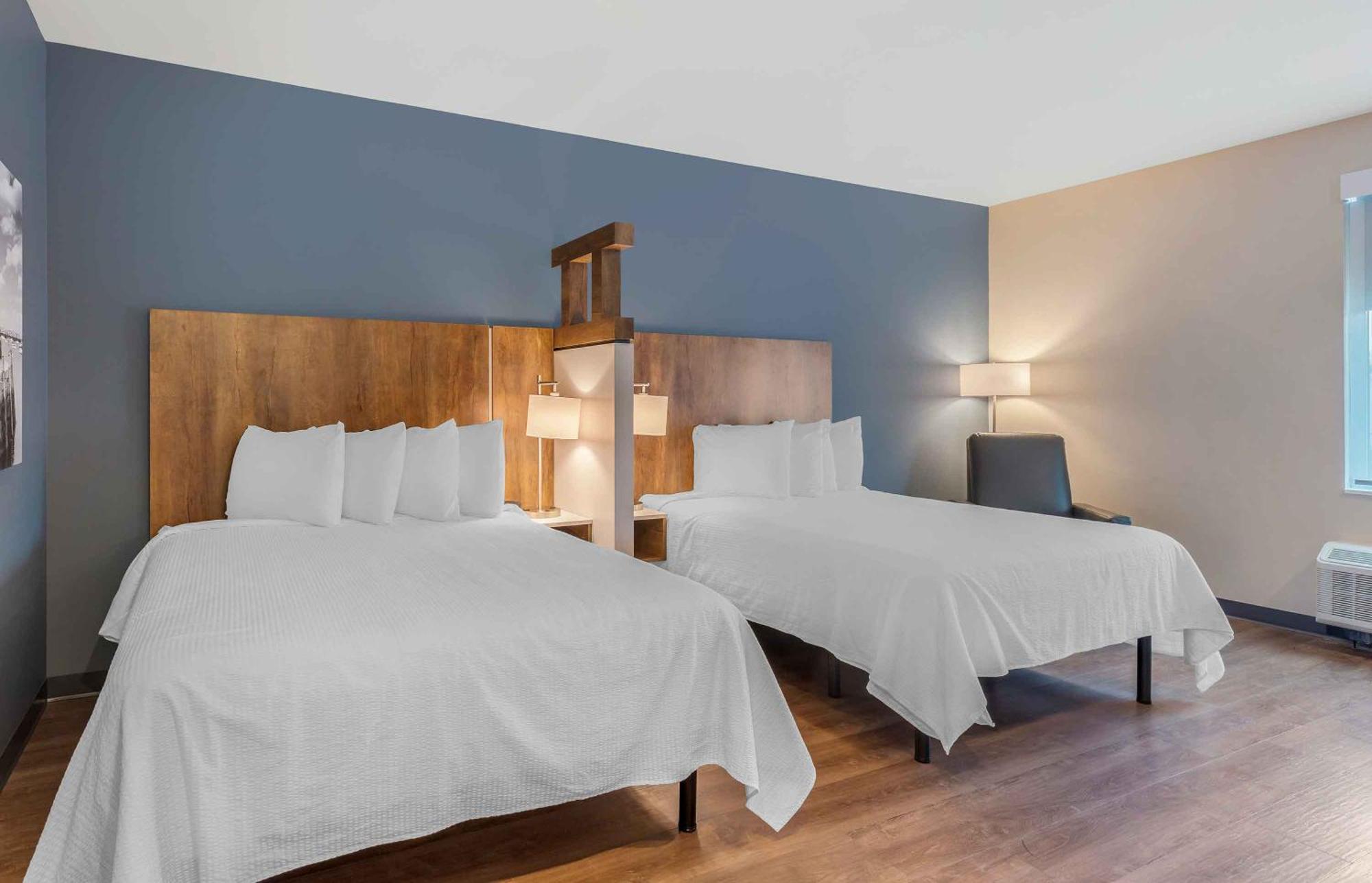 Extended Stay America Premier Suites - Эшвилл Экстерьер фото