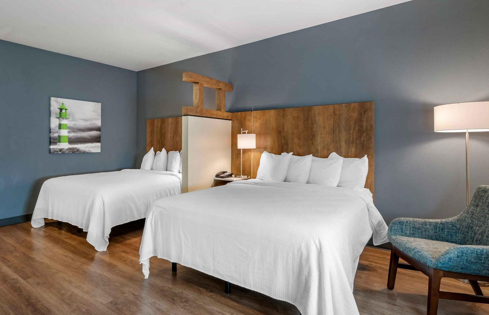 Extended Stay America Premier Suites - Эшвилл Экстерьер фото