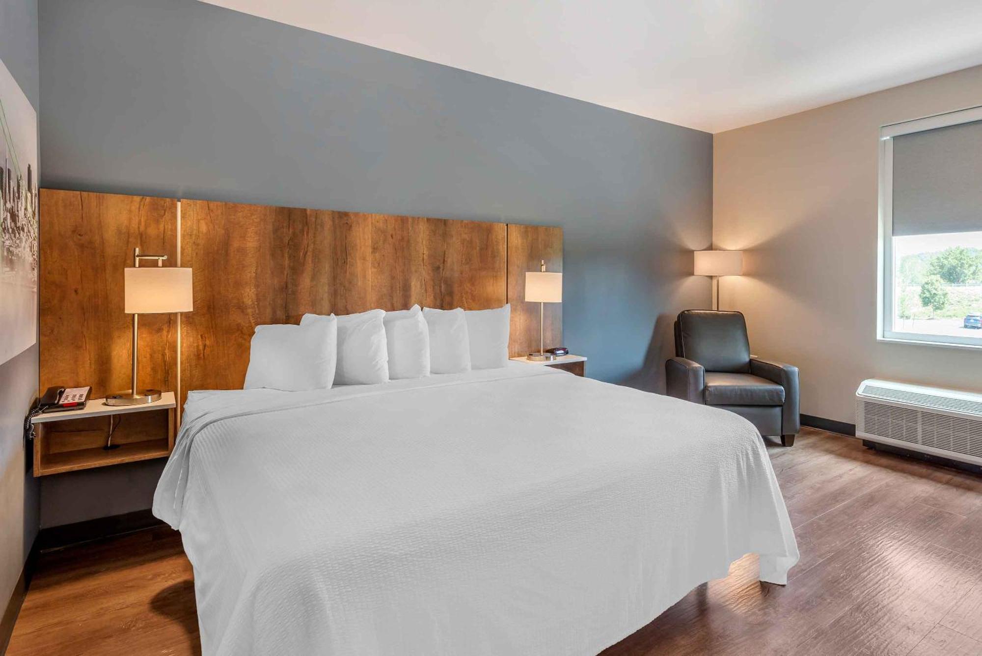 Extended Stay America Premier Suites - Эшвилл Экстерьер фото