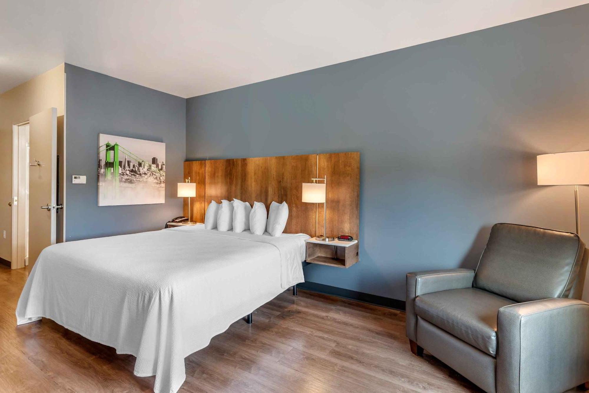 Extended Stay America Premier Suites - Эшвилл Экстерьер фото