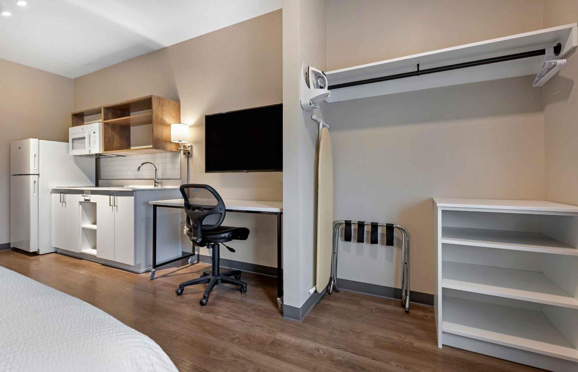 Extended Stay America Premier Suites - Эшвилл Экстерьер фото