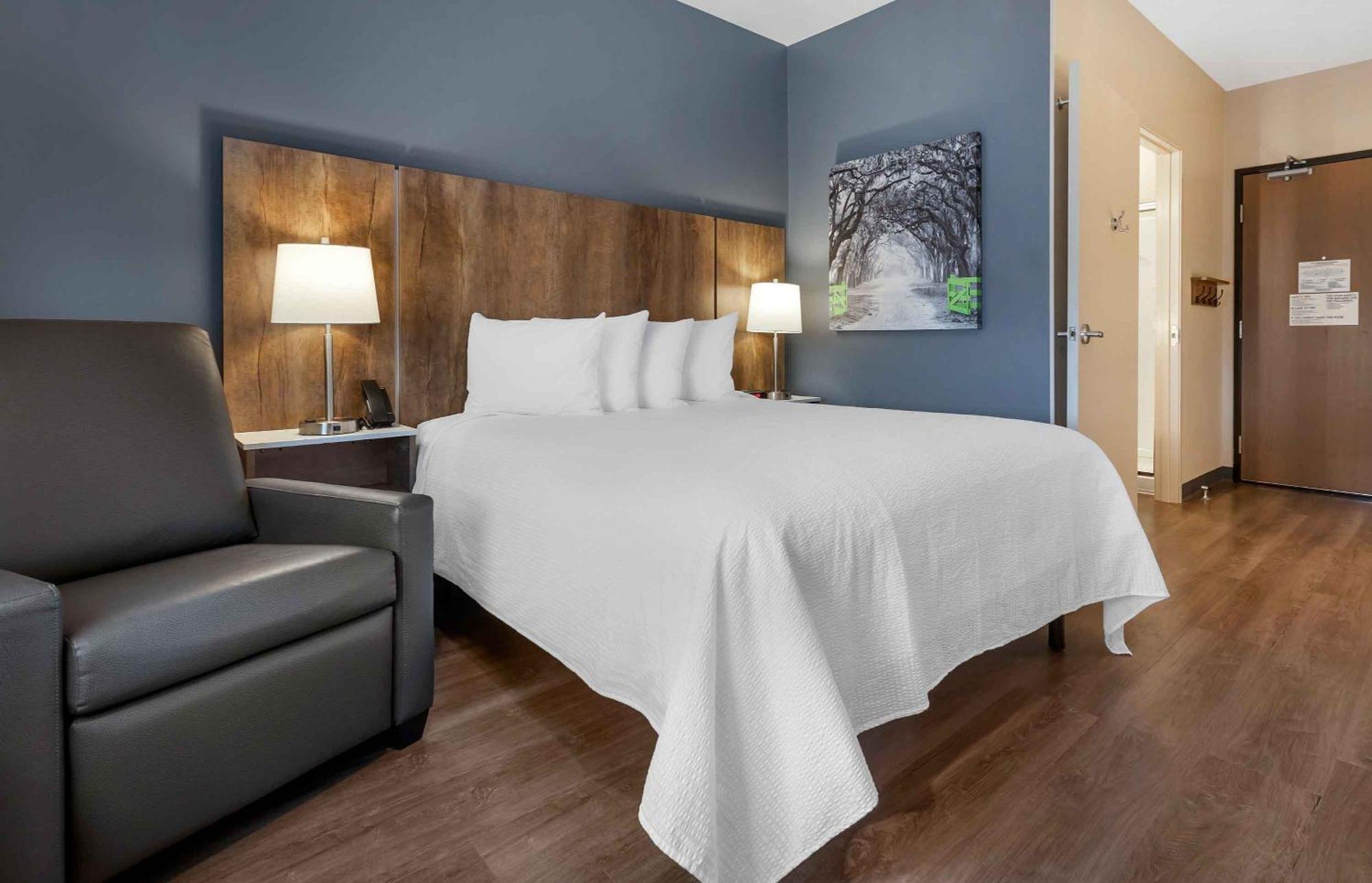 Extended Stay America Premier Suites - Эшвилл Экстерьер фото