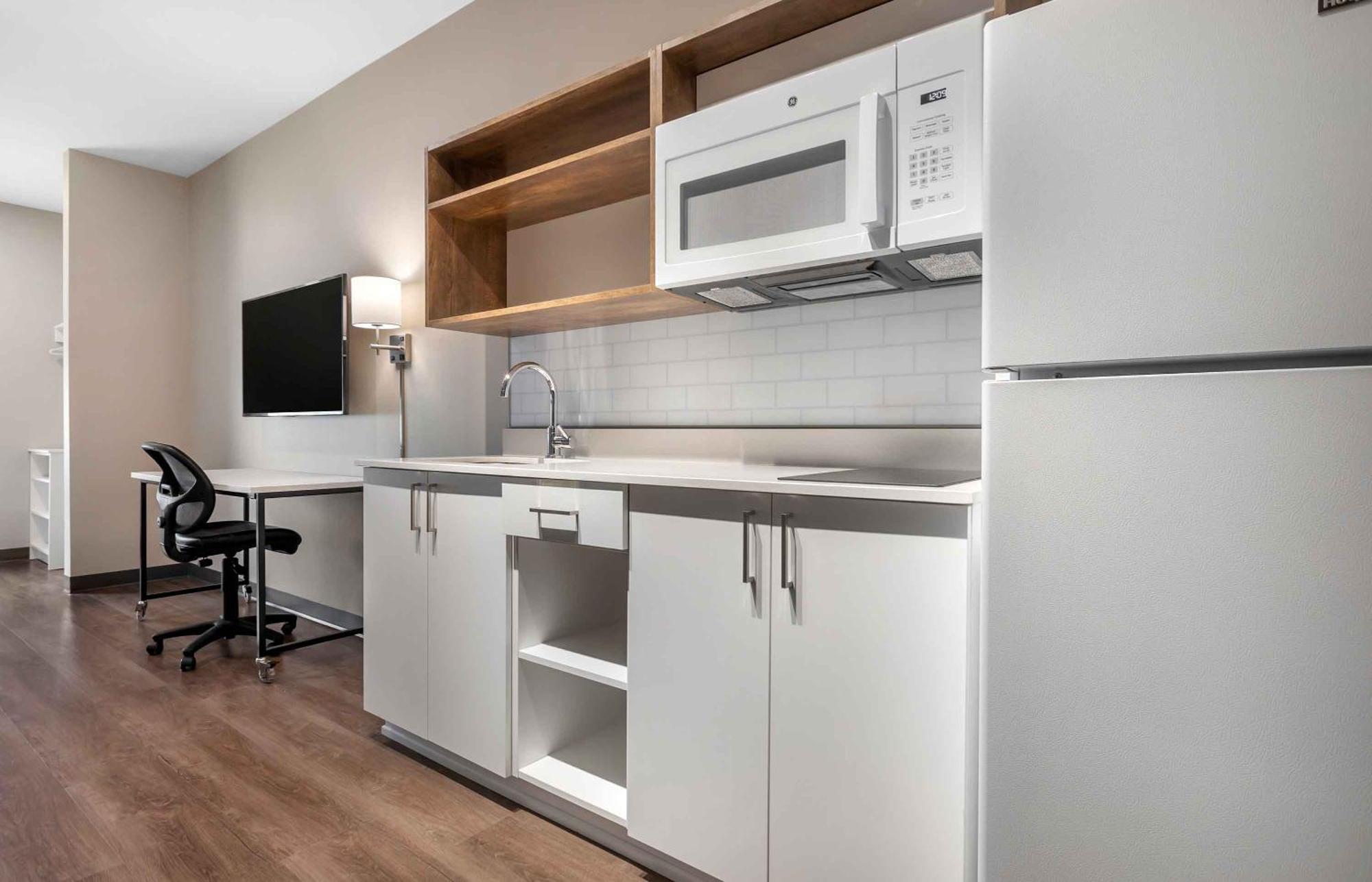 Extended Stay America Premier Suites - Эшвилл Экстерьер фото