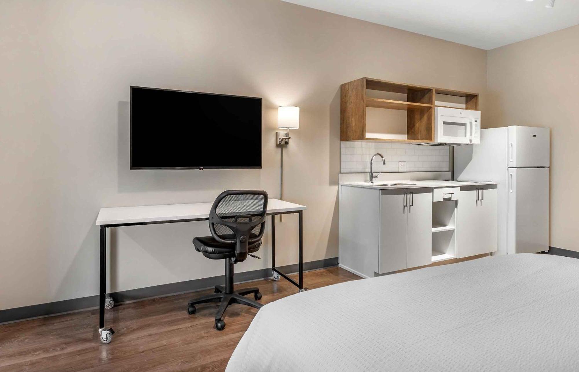 Extended Stay America Premier Suites - Эшвилл Экстерьер фото