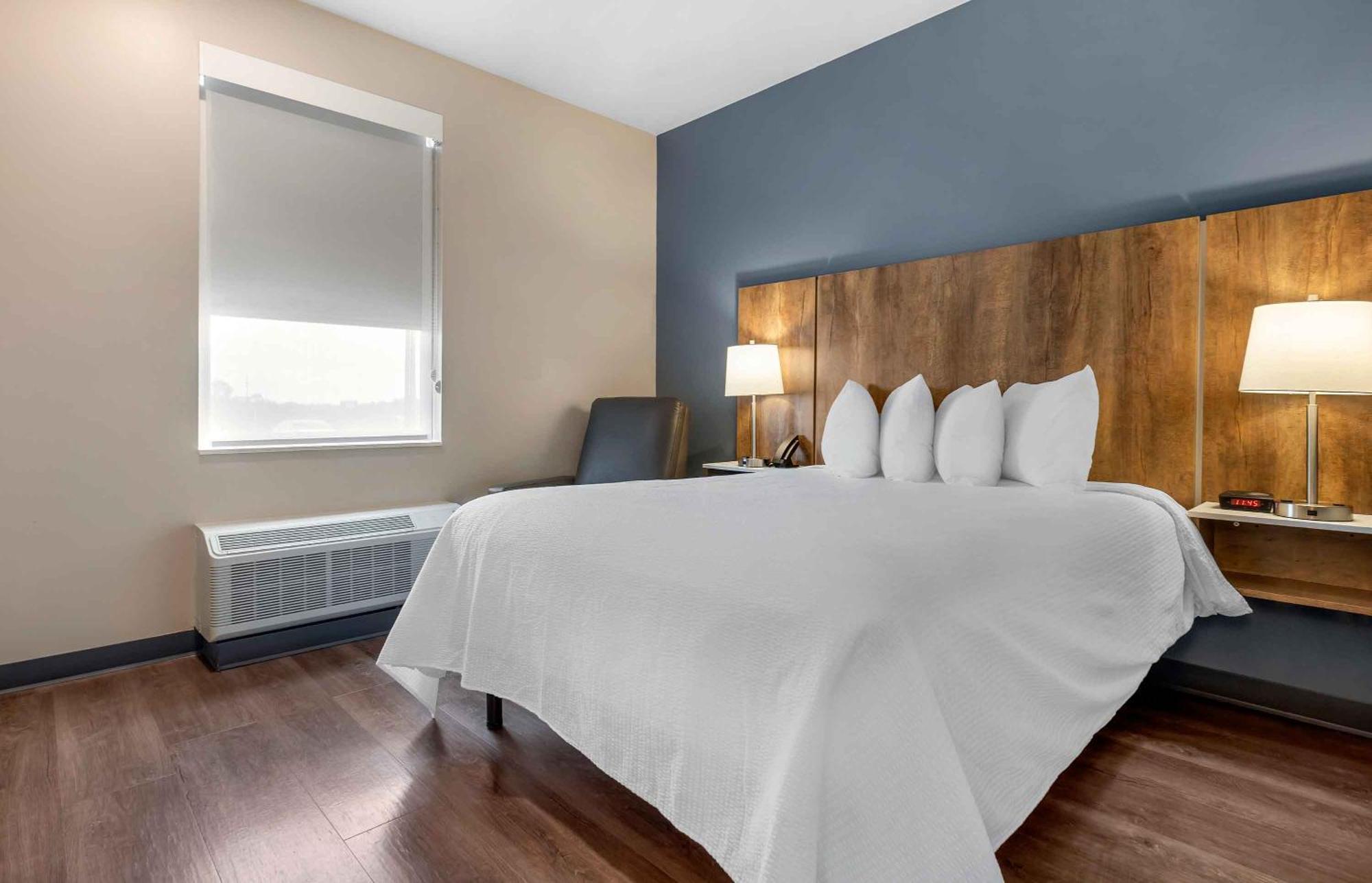 Extended Stay America Premier Suites - Эшвилл Экстерьер фото