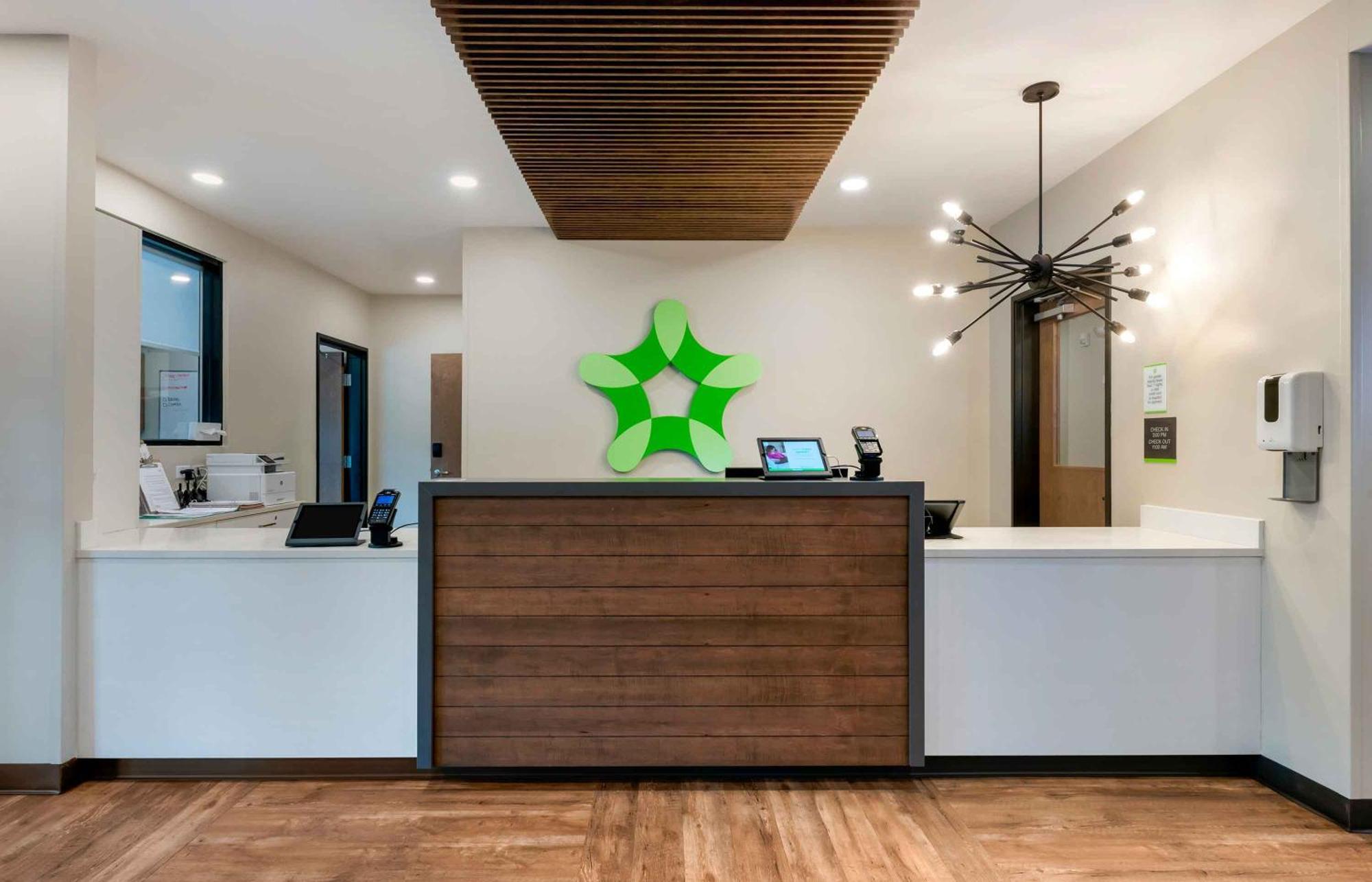 Extended Stay America Premier Suites - Эшвилл Экстерьер фото