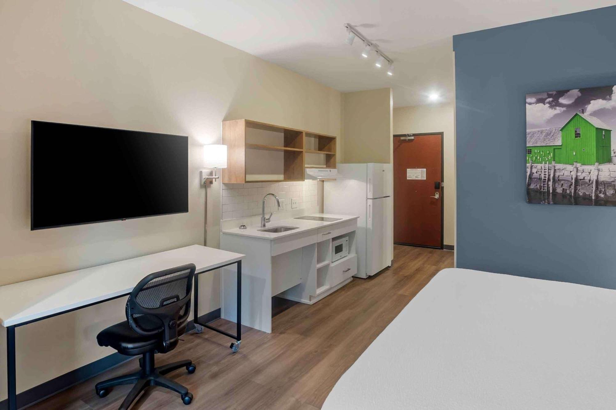 Extended Stay America Premier Suites - Эшвилл Экстерьер фото