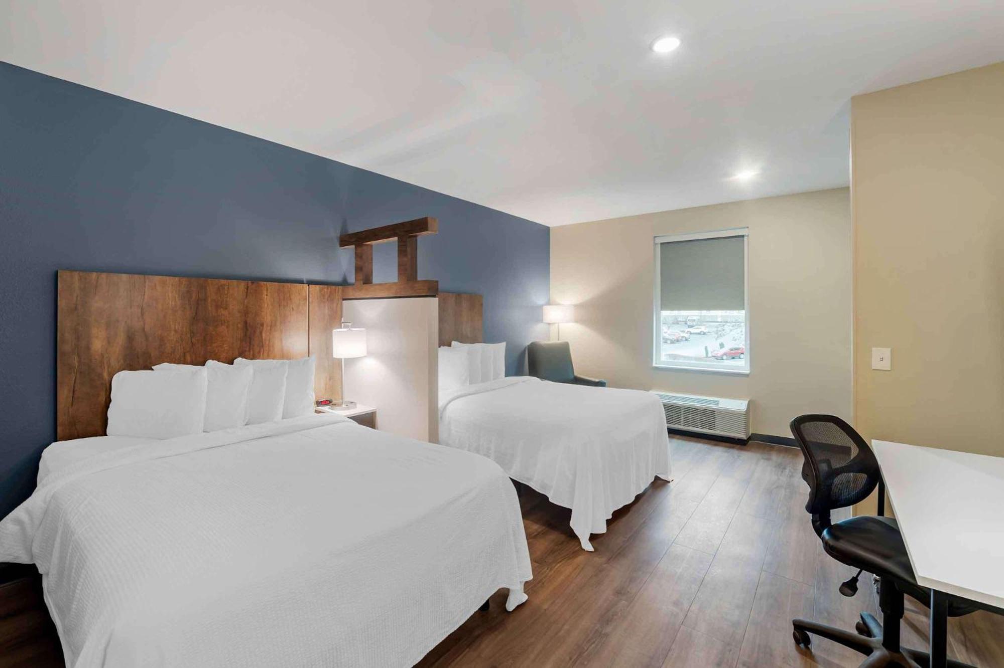 Extended Stay America Premier Suites - Эшвилл Экстерьер фото