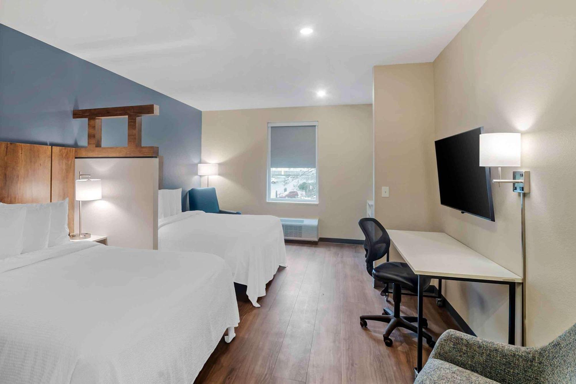 Extended Stay America Premier Suites - Эшвилл Экстерьер фото