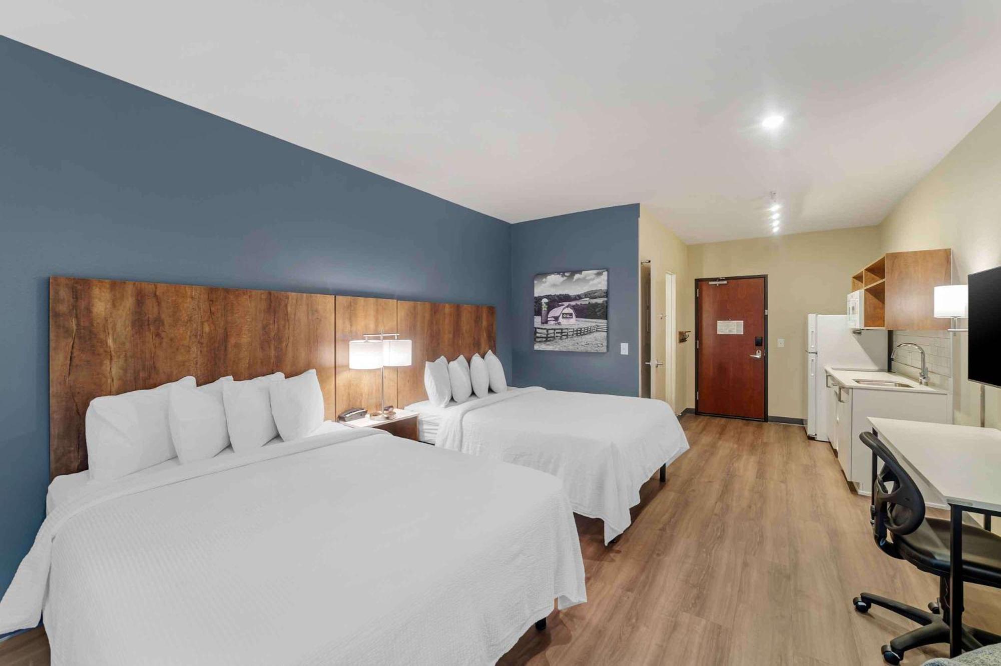 Extended Stay America Premier Suites - Эшвилл Экстерьер фото