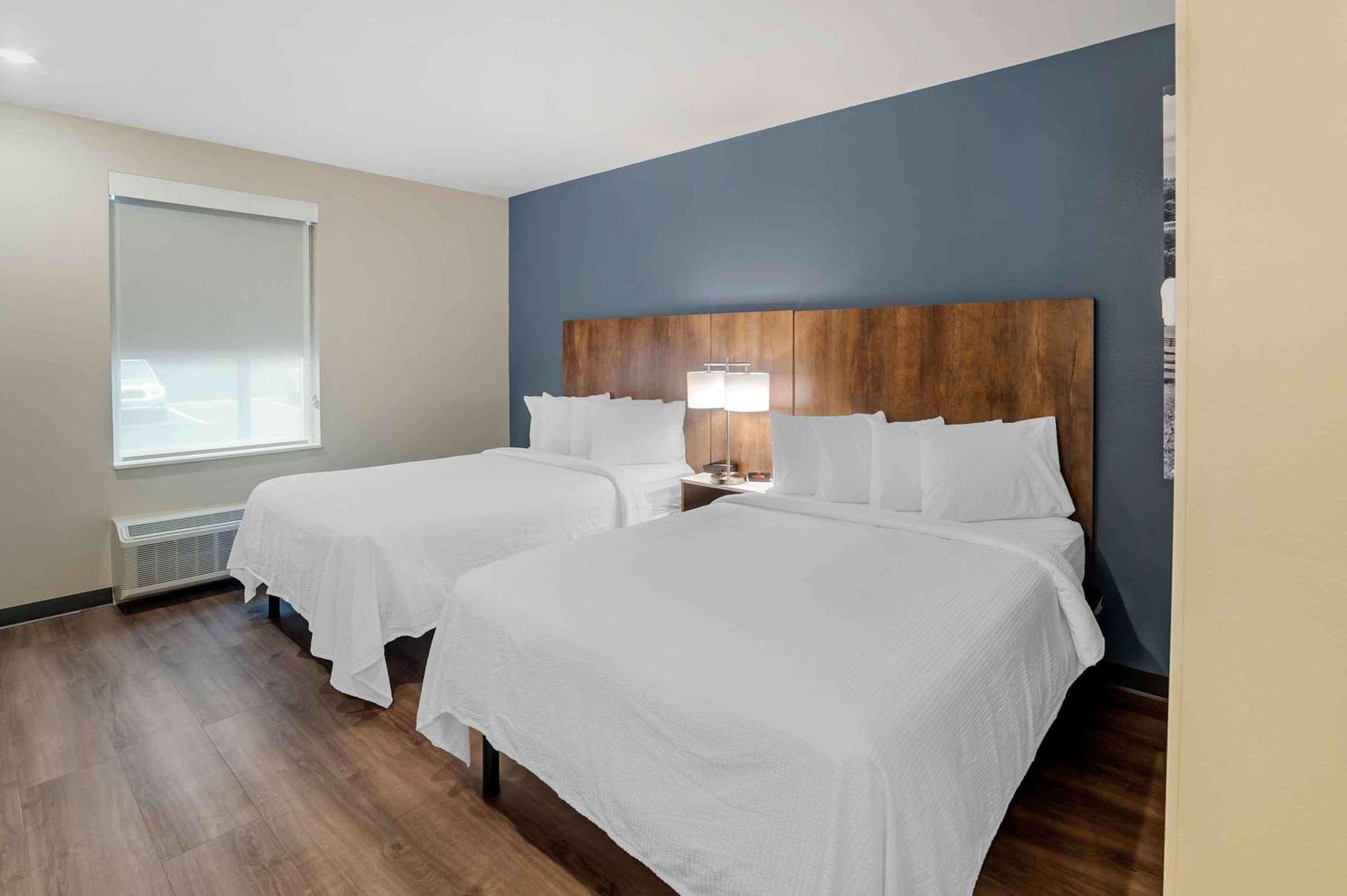 Extended Stay America Premier Suites - Эшвилл Экстерьер фото