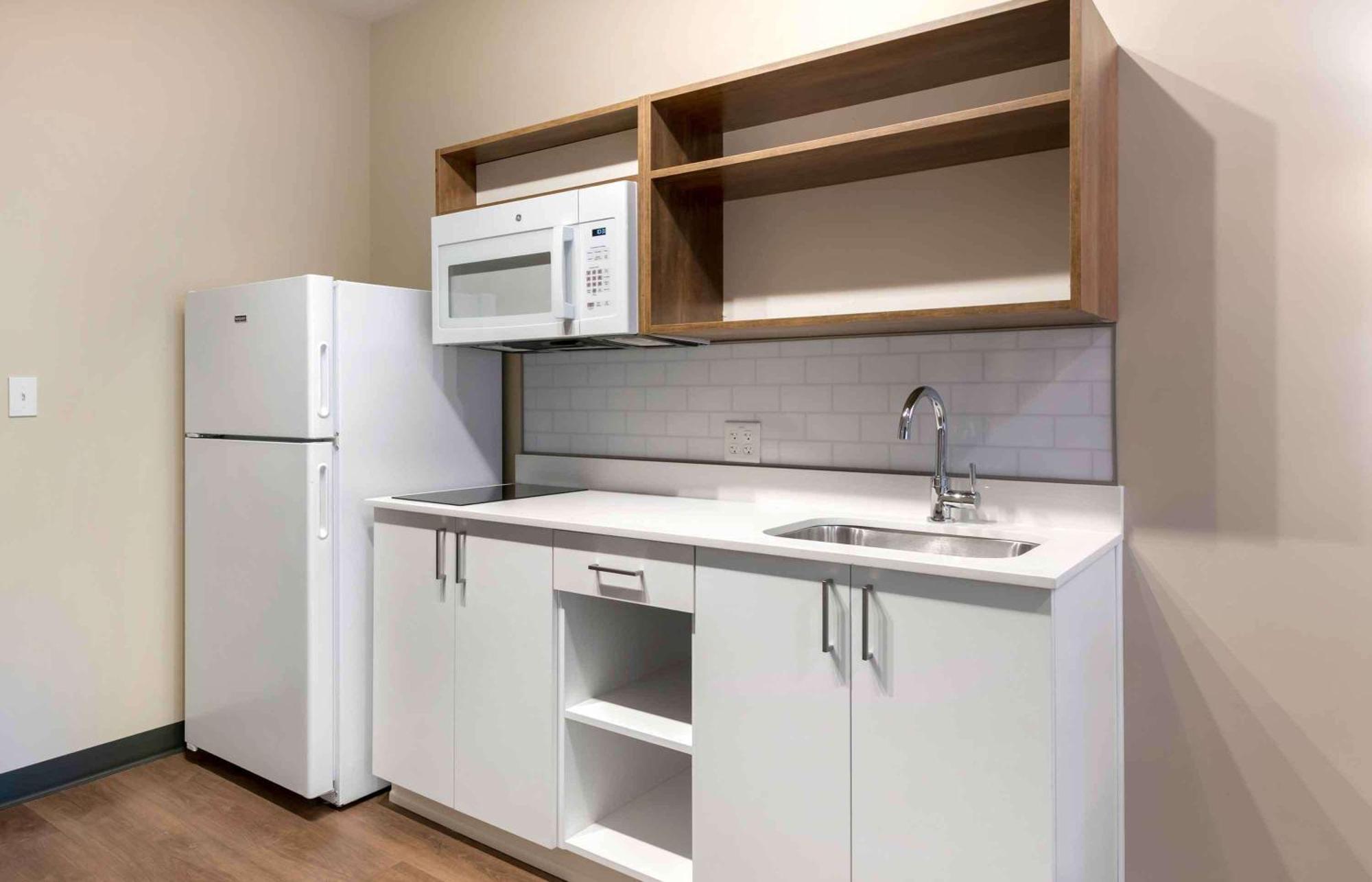 Extended Stay America Premier Suites - Эшвилл Экстерьер фото