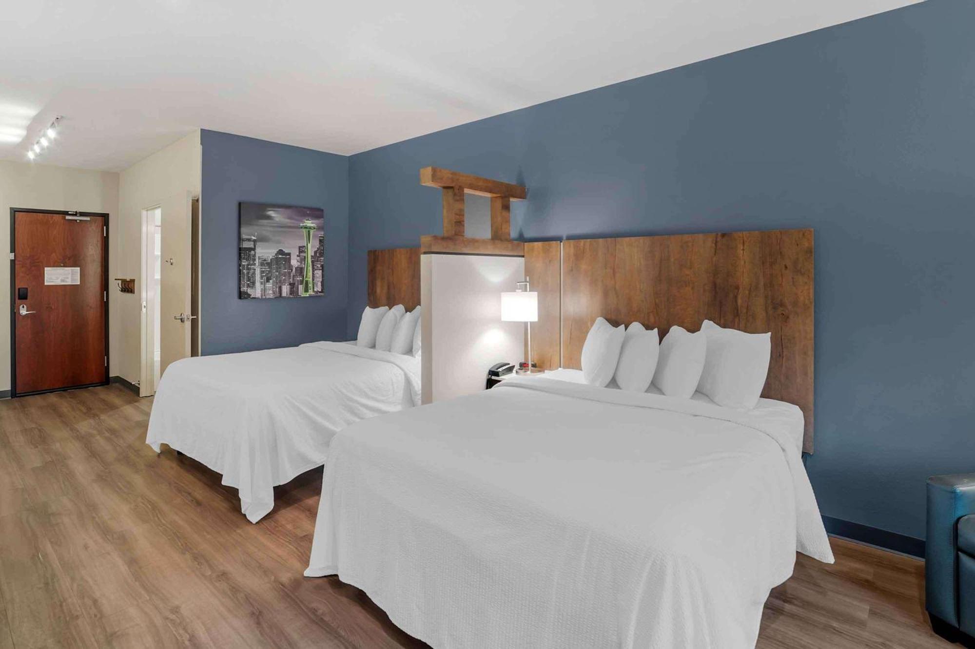 Extended Stay America Premier Suites - Эшвилл Экстерьер фото