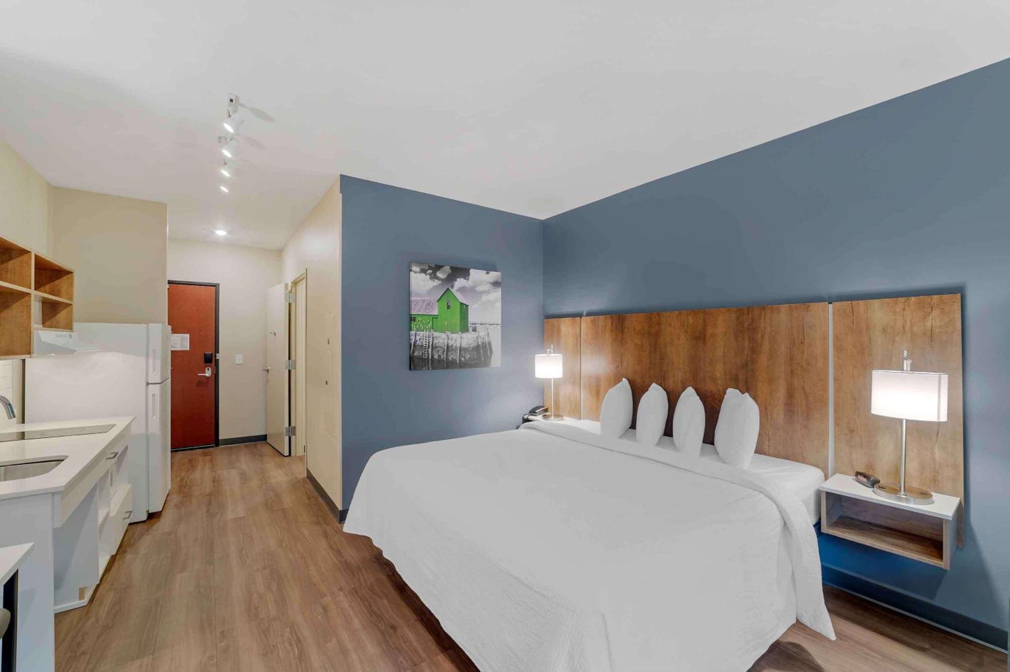 Extended Stay America Premier Suites - Эшвилл Экстерьер фото