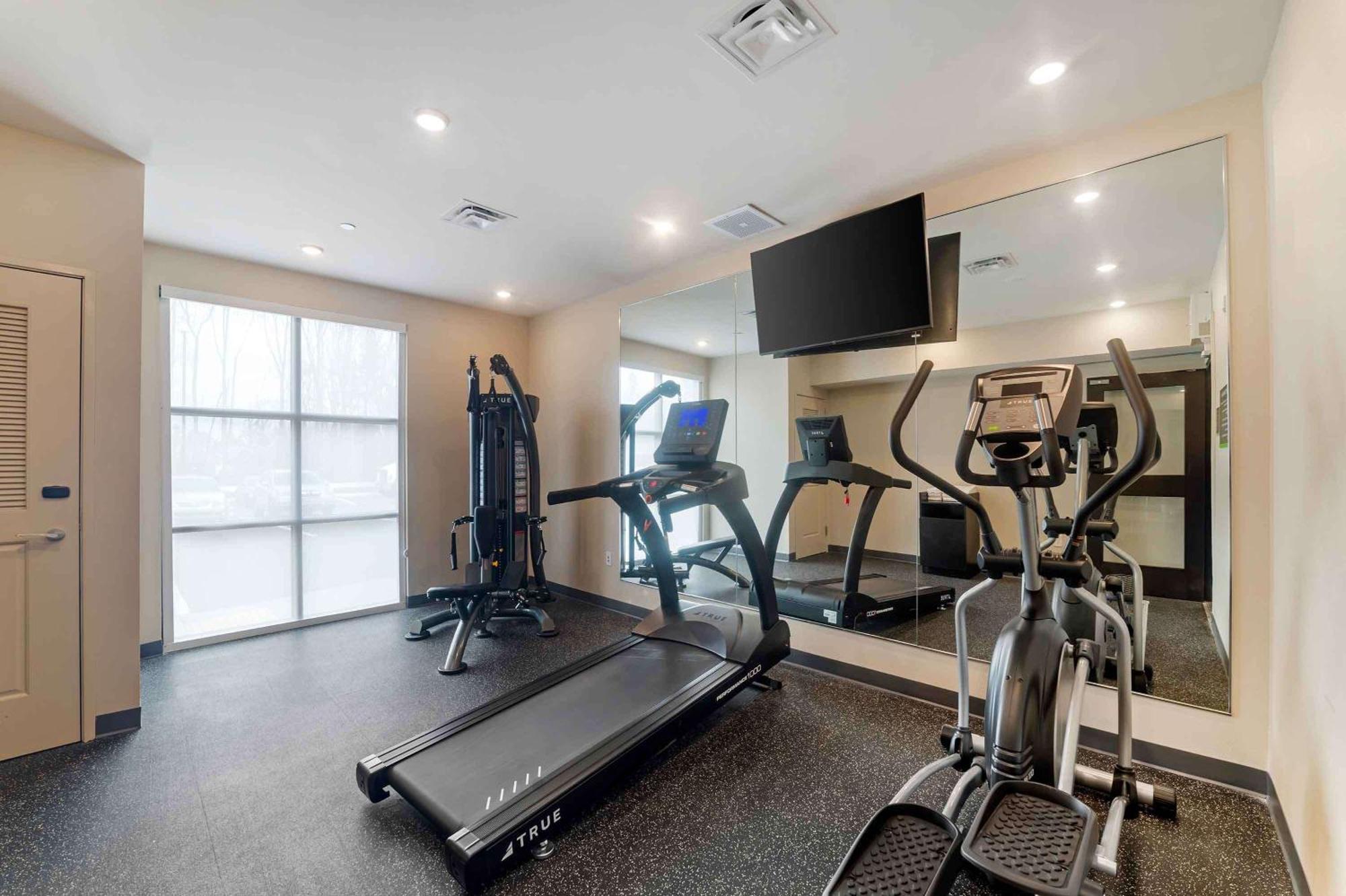 Extended Stay America Premier Suites - Эшвилл Экстерьер фото
