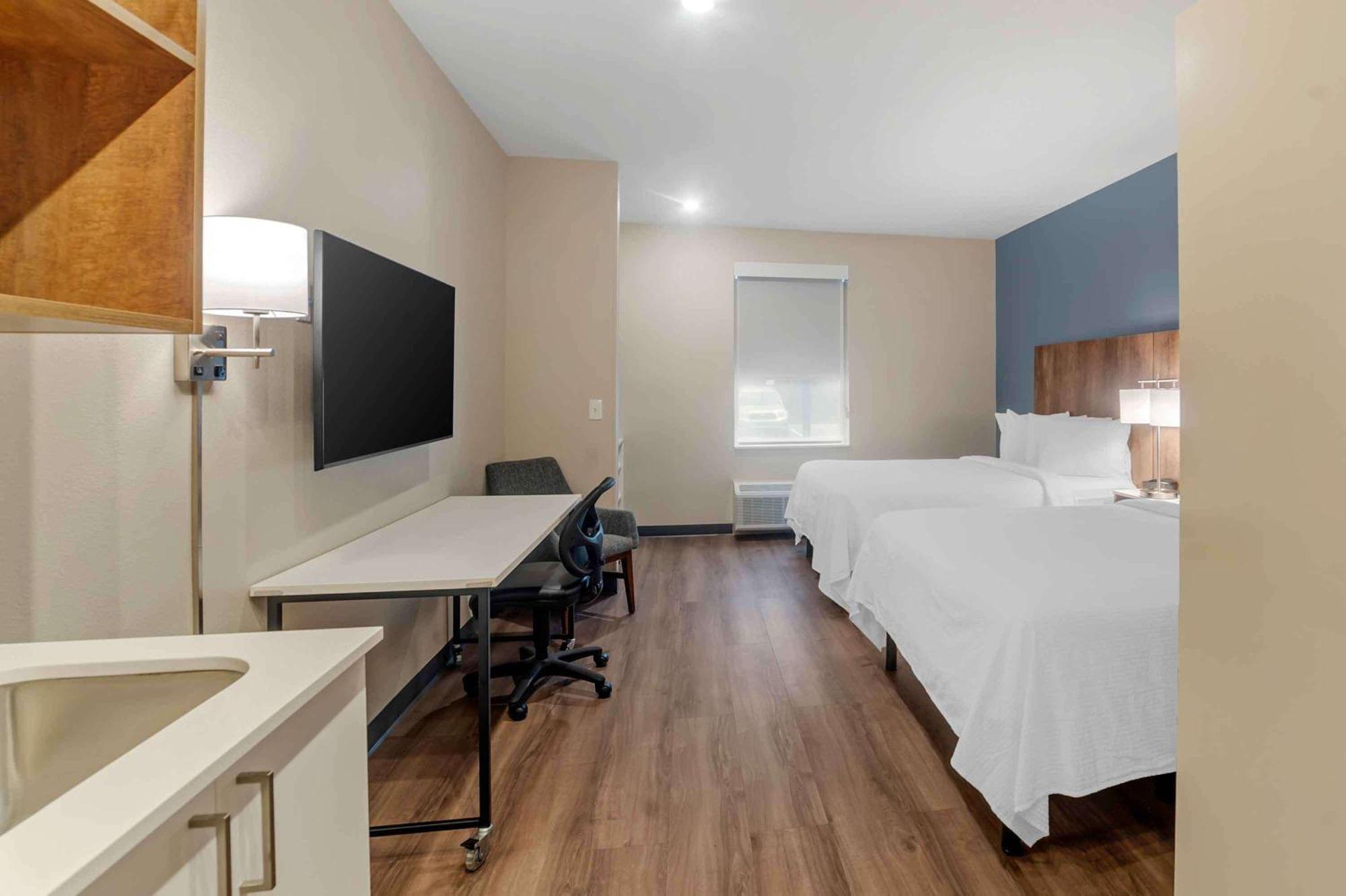 Extended Stay America Premier Suites - Эшвилл Экстерьер фото