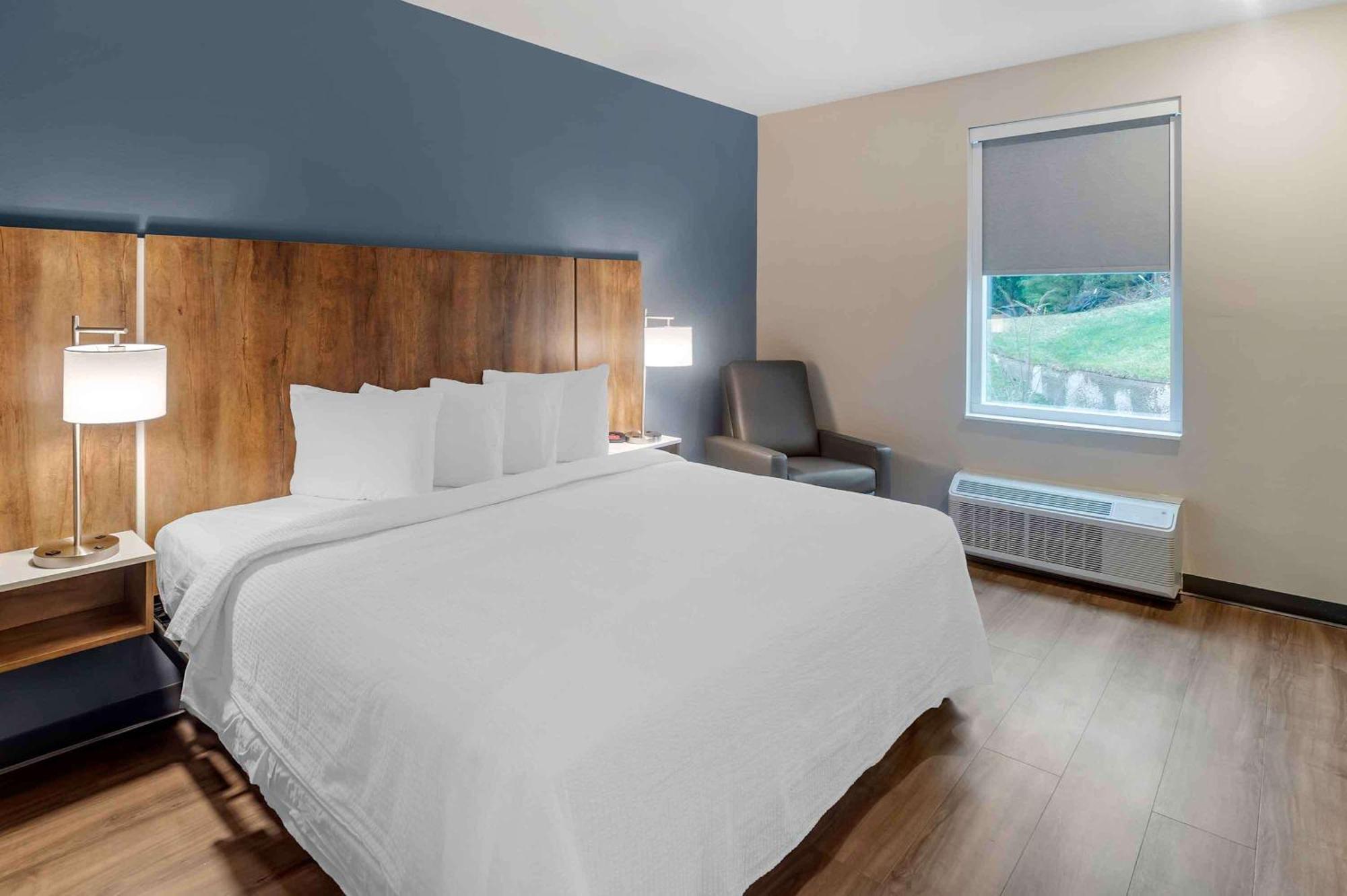 Extended Stay America Premier Suites - Эшвилл Экстерьер фото
