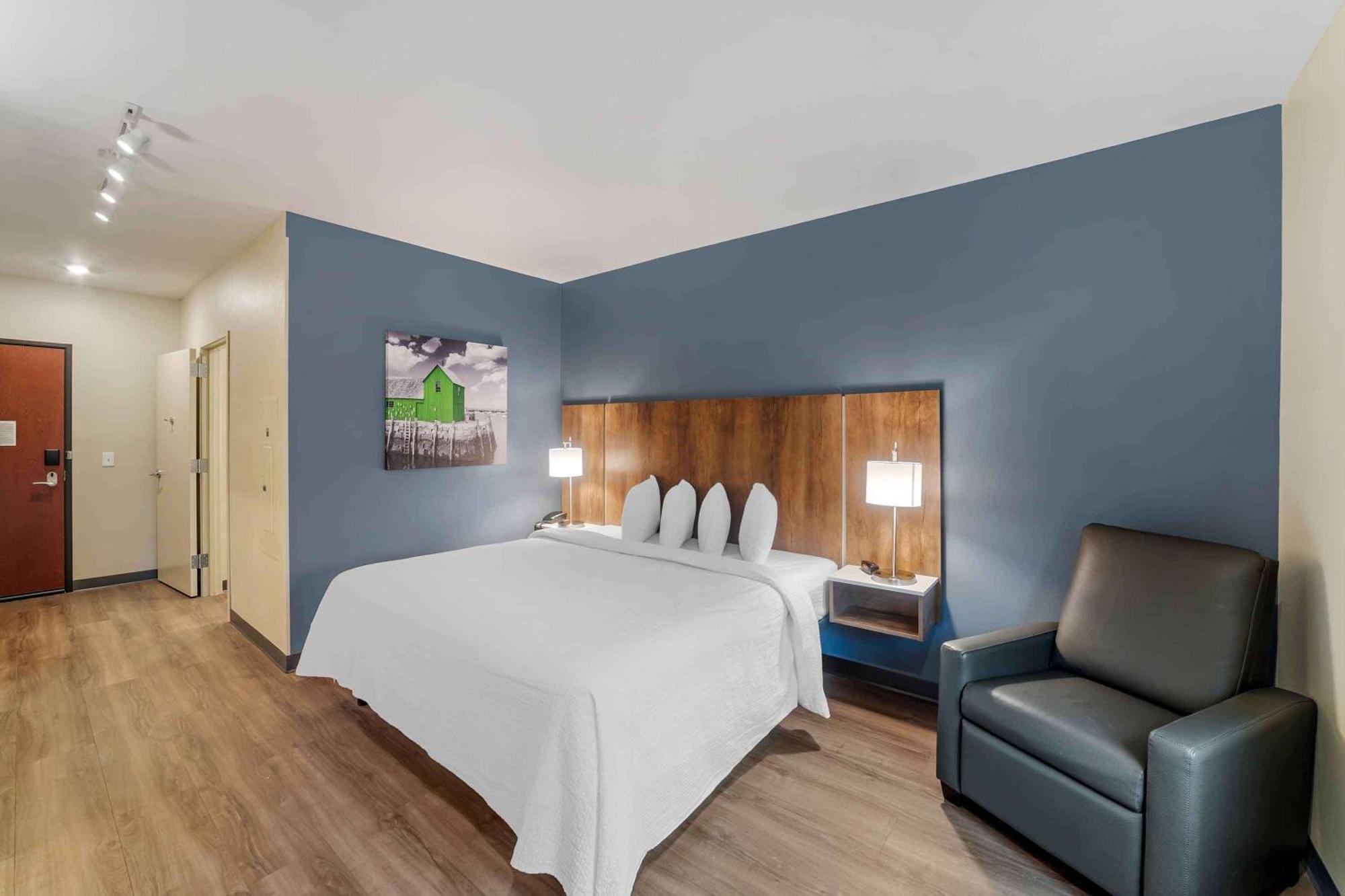Extended Stay America Premier Suites - Эшвилл Экстерьер фото