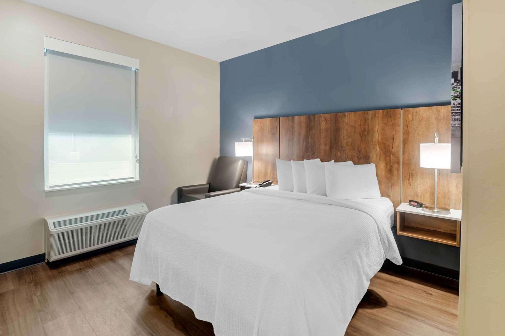 Extended Stay America Premier Suites - Эшвилл Экстерьер фото
