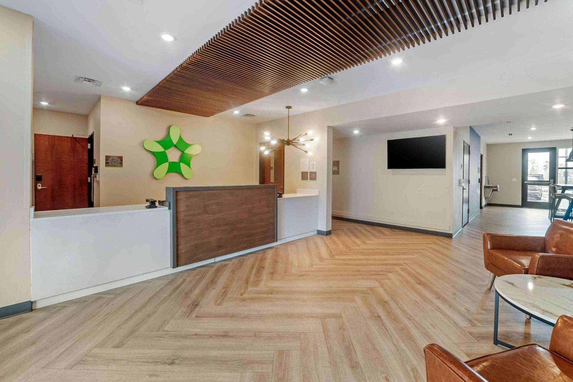 Extended Stay America Premier Suites - Эшвилл Экстерьер фото