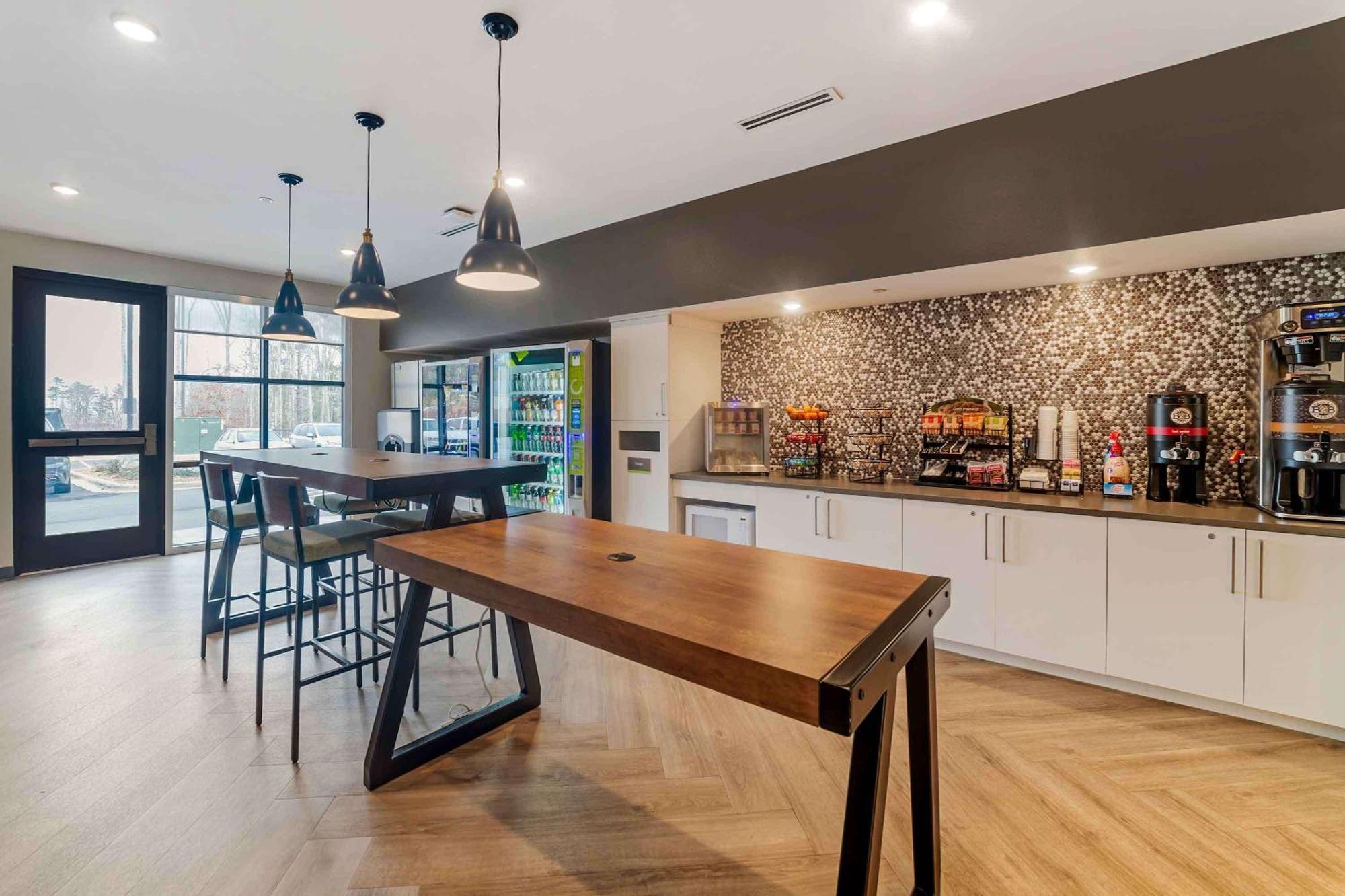 Extended Stay America Premier Suites - Эшвилл Экстерьер фото